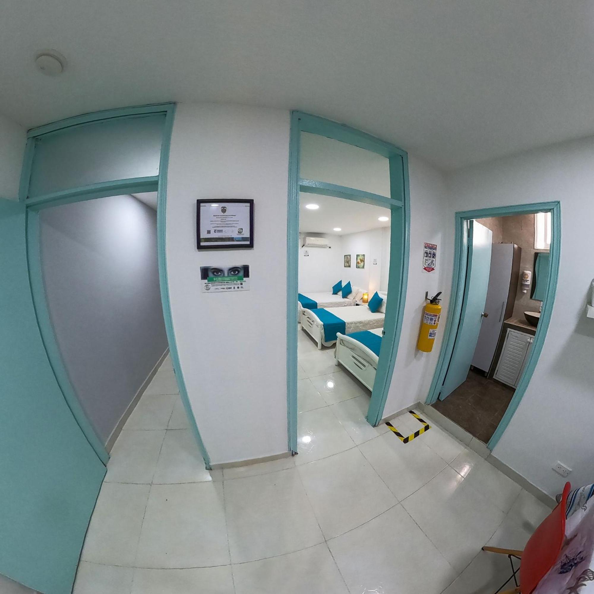Apartamento Aury