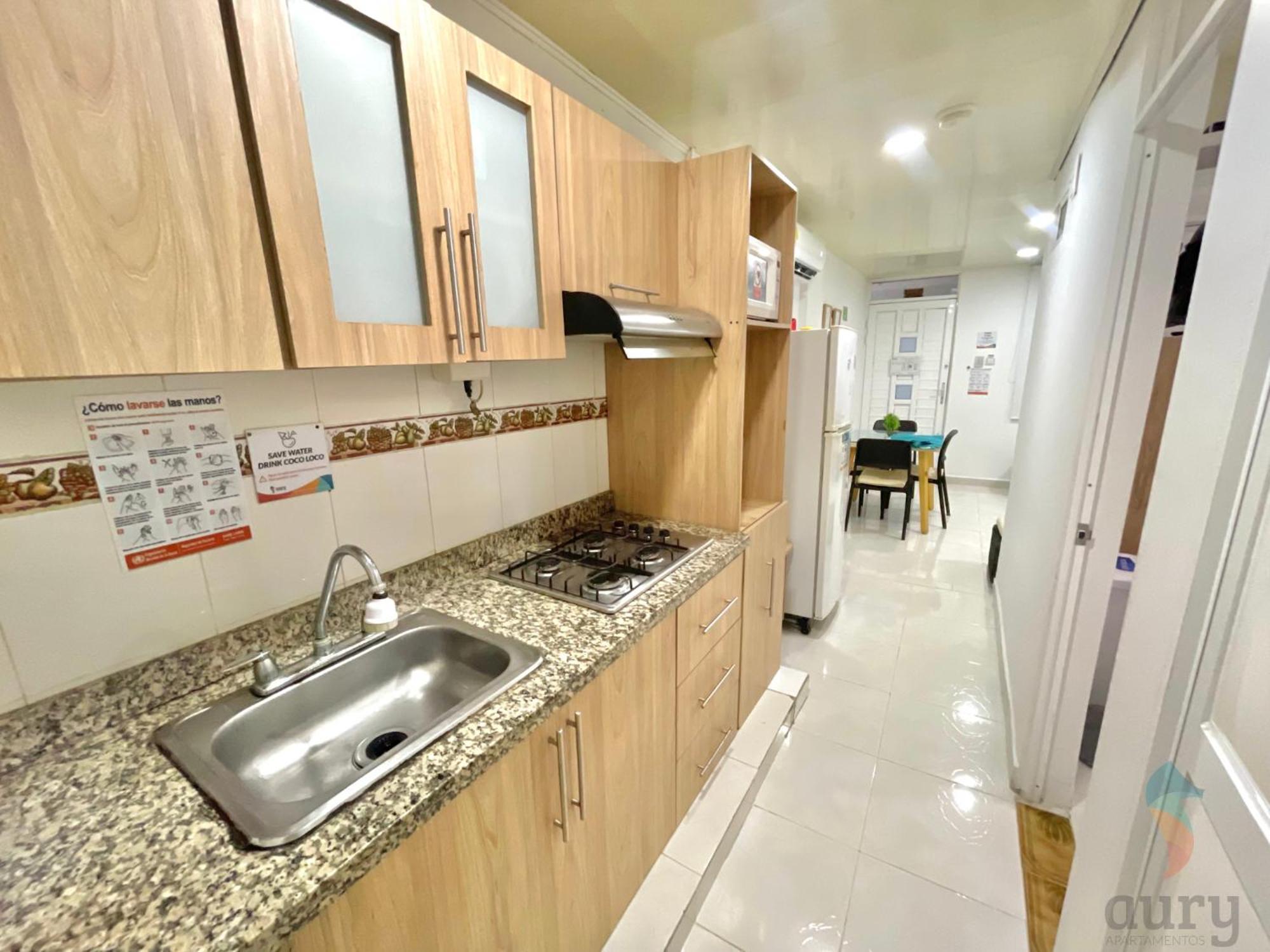 Aury Apartamento