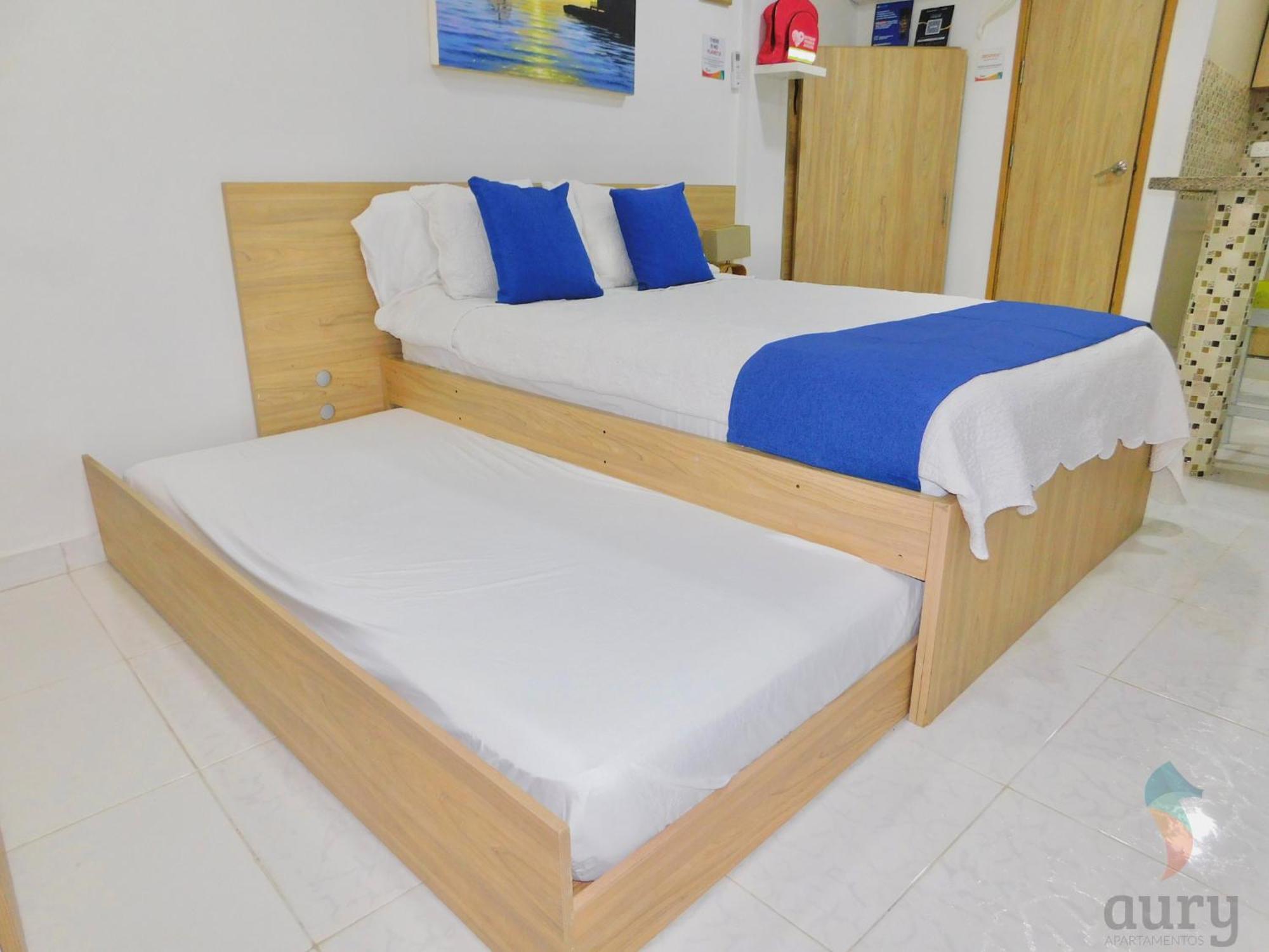 Apartamento Aury